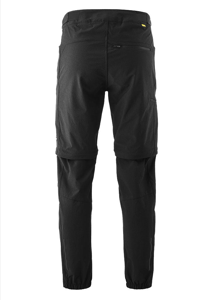 Load image into Gallery viewer, Gonso adventure pants zip off - bike pants with pad