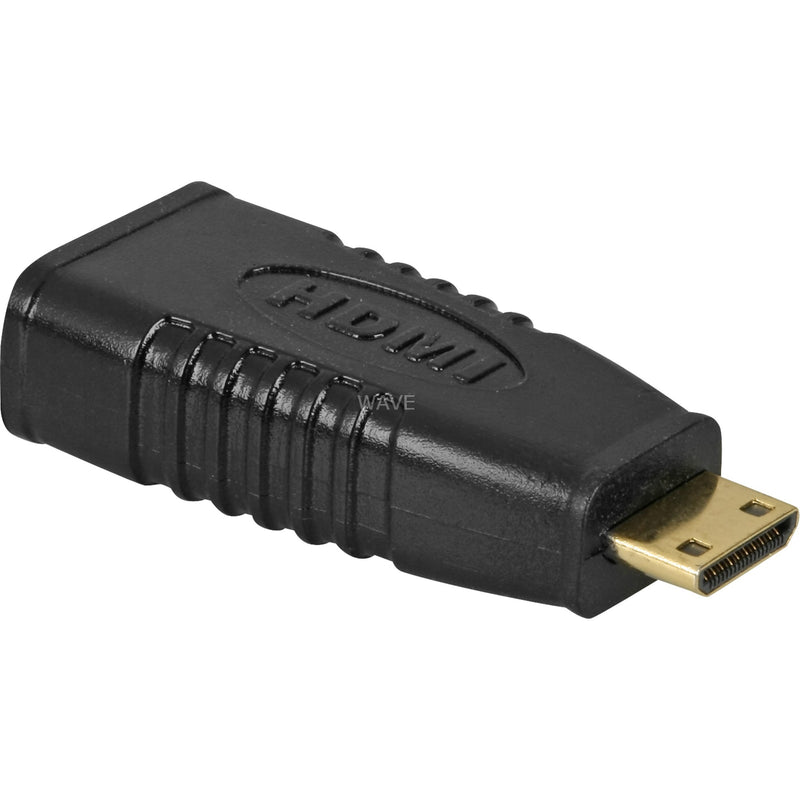 Load image into Gallery viewer, Goobay Adapter Mini-HDMI > HDMI