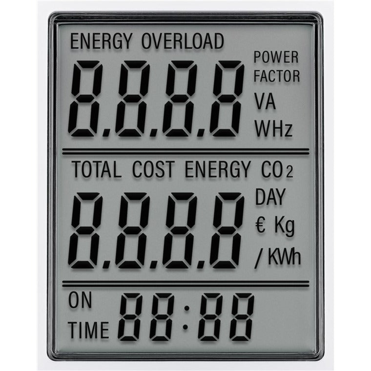Load image into Gallery viewer, Goobay Digitale energiekostenmeter Pro