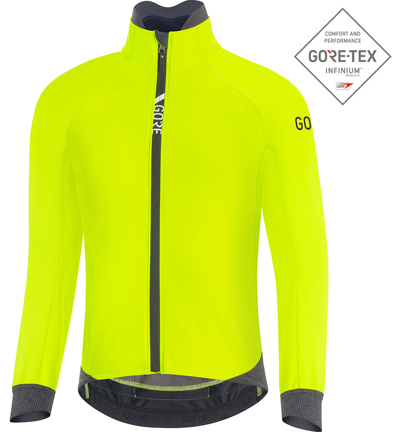 Laden Sie das Bild in Galerie -Viewer, Gorewear c5 gore-tex infinium™ thermo - softshell jacket