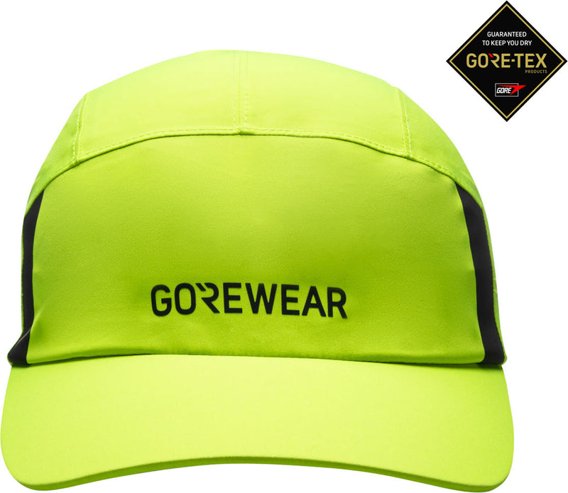 ギャラリービューアに画像をロードする, Gorewear gore-tex - cap