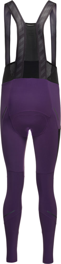 Load image into Gallery viewer, Gorewear spinshift thermo + - bib tights with pad