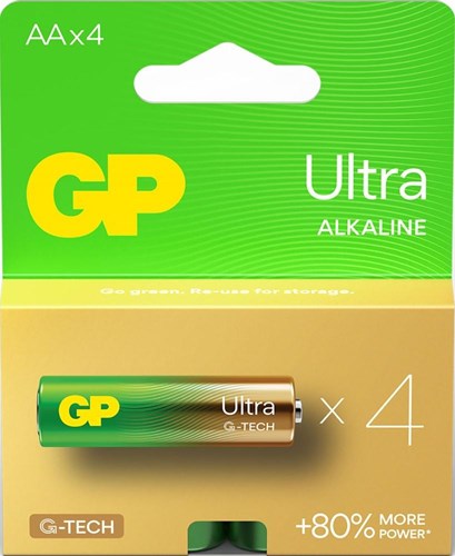 Load image into Gallery viewer, Gp ultra penlite lr06 aa 15au 3012500