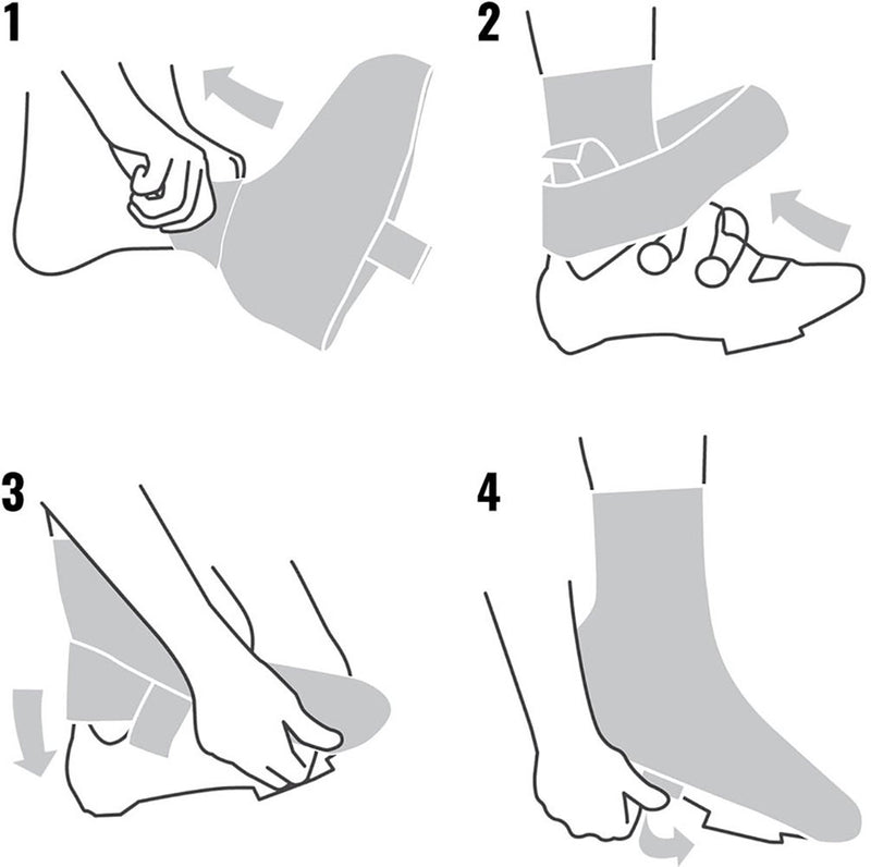 Load image into Gallery viewer, Gripgrab pacr waterproof - overshoes