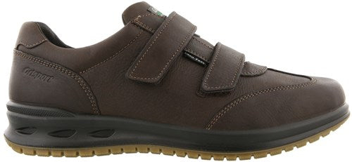 Afbeelding laden in galerijviewer, Grisport heren schoen laag 43029 zwart 01 - maat 46 - 00.048.055.46