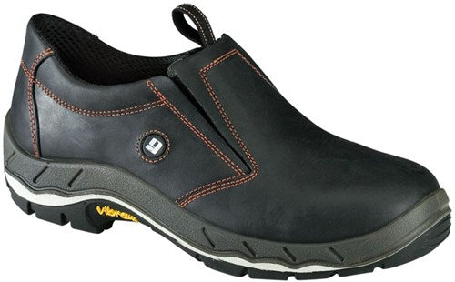 Afbeelding laden in galerijviewer, Grisport safety 71609 l 33410 instapper s1p zwart - maat 43 - 11.049.031.43