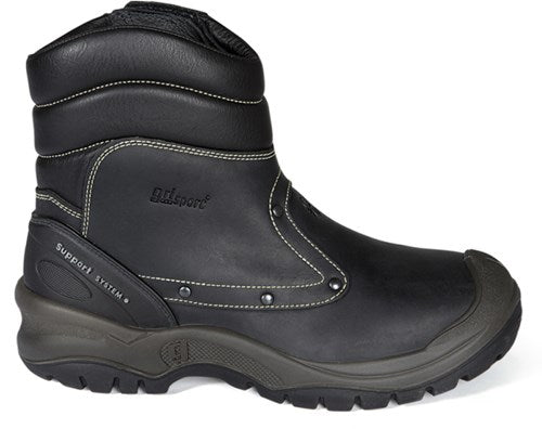 Afbeelding laden in galerijviewer, Grisport safety 72425 k 33258 lasschoen s3 zwart - maat 40 - 11.049.019.40