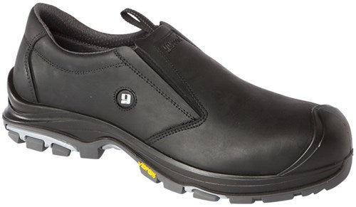 Cargue la imagen en el visor de la galería, Grisport safety camino 33507 instapper laag s3 zwart grijs - maat 43 - 11.049.049.43