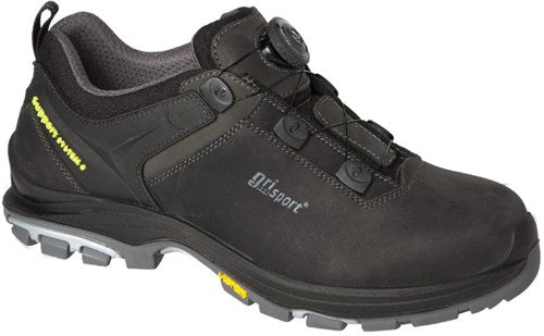 Cargue la imagen en el visor de la galería, Grisport safety constrictor 33266 s3 | zwart | maat 44 - 11.049.056.44