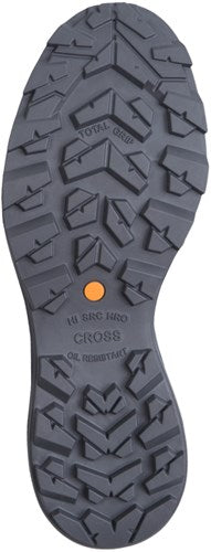 Cargue la imagen en el visor de la galería, Grisport safety cross gtx line 33663 hoog s3 esd | zwart zilver | maat 46 - 00.049.014.46