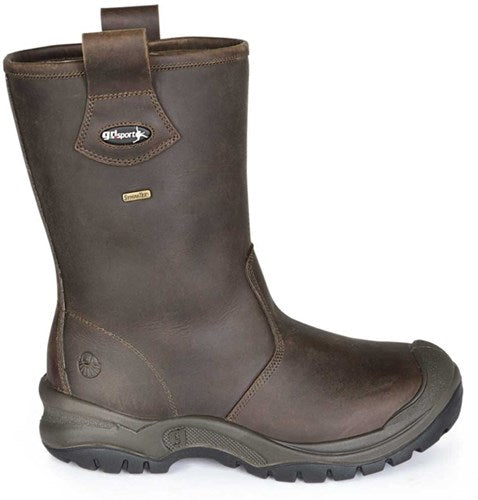 Afbeelding laden in galerijviewer, Grisport safety laars 70249c 33255 s3 sympatex bruin - maat 42 - 11.049.016.42