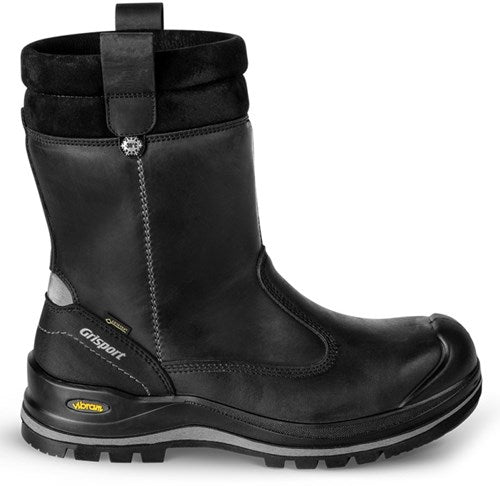 ギャラリービューアに画像をロードする, Grisport safety ranger laars iron 34006 s3 +kn | zwart grijs | maat 48 - 00.205.005.48