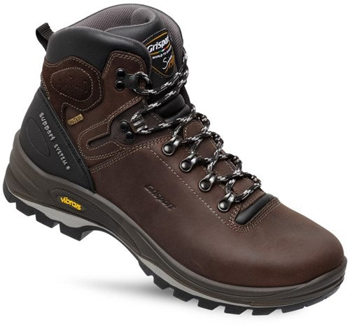 Cargue la imagen en el visor de la galería, Grisport schoen scilla 12833 | bruin | maat 45 - 00.048.099.45