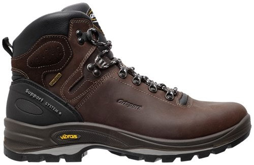 Cargue la imagen en el visor de la galería, Grisport schoen scilla 12833 | bruin | maat 45 - 00.048.099.45