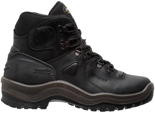 Chargez l'image dans la visionneuse de la galerie, Grisport sherpa unisex wandelschoenen - black