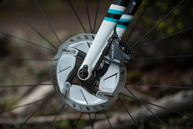 Afbeelding laden in galerijviewer, Shimano grx st-rx810+br-rx810 2x11-speed disc brake set