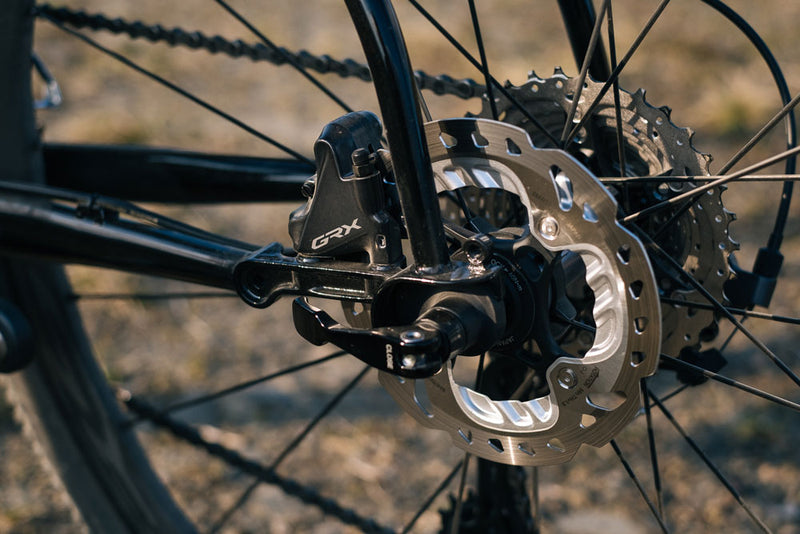 Load image into Gallery viewer, Shimano - Schijfrem GRX RX400 Achter Remklauw Z Leiding Schijf Gr