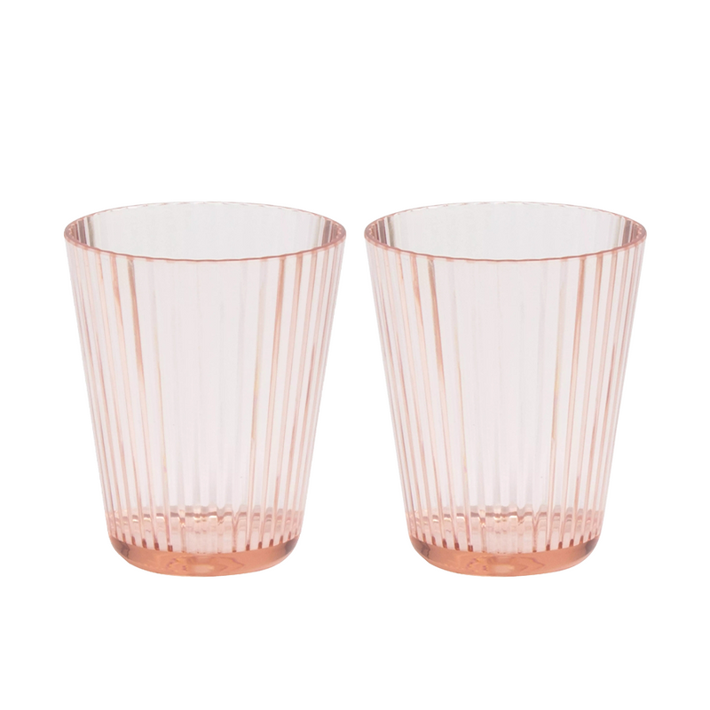 Laden Sie das Bild in Galerie -Viewer, Pic gusta beker koraal 300ml 2 stuks