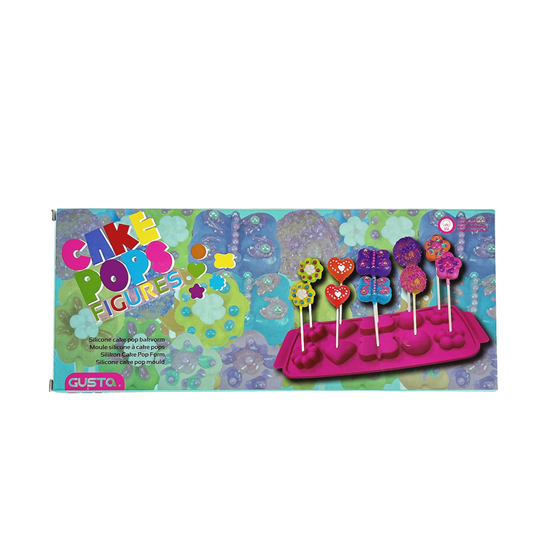 Cargue la imagen en el visor de la galería, Gusta cake pops bakvorm