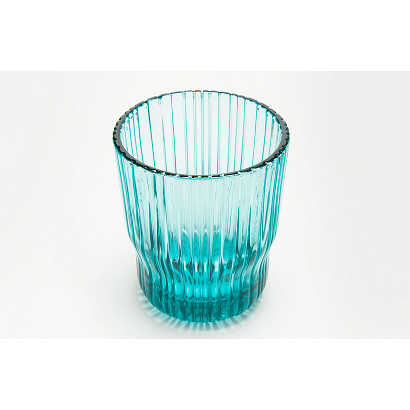 Chargez l'image dans la visionneuse de la galerie, Gusta drinkglas blauw 250ml