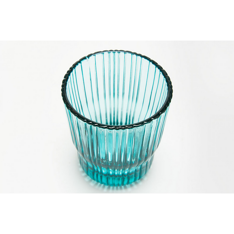 Chargez l'image dans la visionneuse de la galerie, Gusta drinkglas blauw 250ml