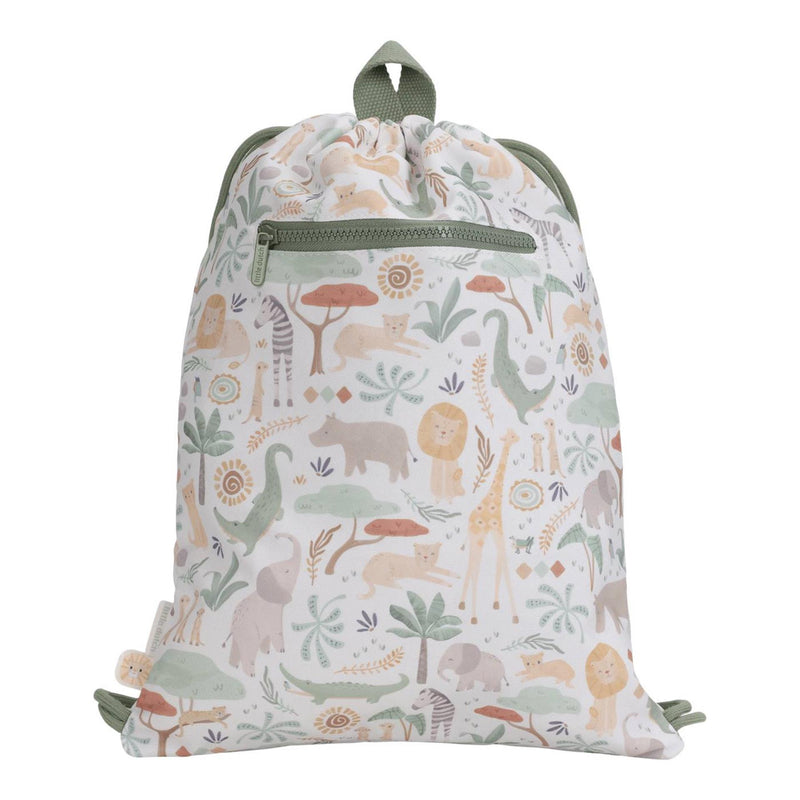 Cargue la imagen en el visor de la galería, Little dutch safari friends gymtas