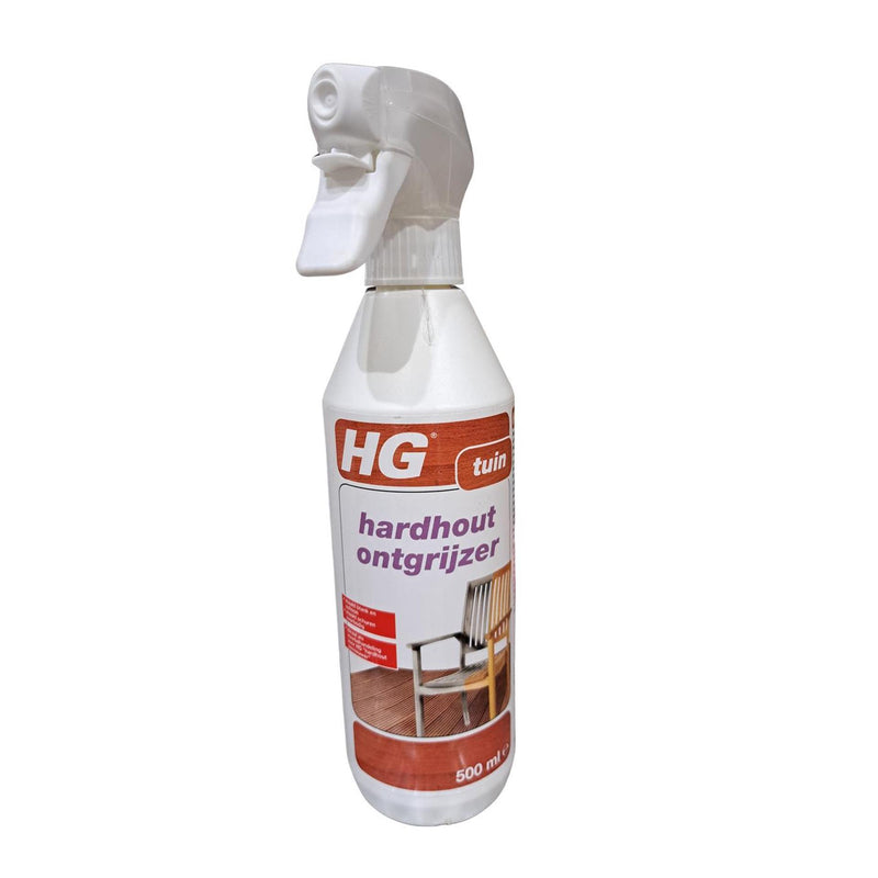 Load image into Gallery viewer, Hg hardhout ontgrijzer 500ml