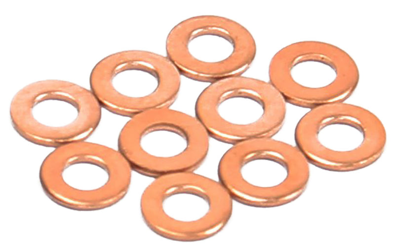 Chargez l'image dans la visionneuse de la galerie, Hope copper washers for brake hose (10 pieces)