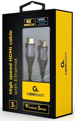 Laden Sie das Bild in Galerie -Viewer, Enzo hdmi 2.0 kabel 3m 4k - 7585060