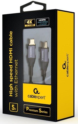 Laden Sie das Bild in Galerie -Viewer, Enzo hdmi 2.0 kabel 5m 4k - 7585075