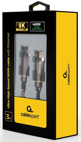 Afbeelding laden in galerijviewer, Enzo hdmi 2.1 kabel 3m 8k - 7585120