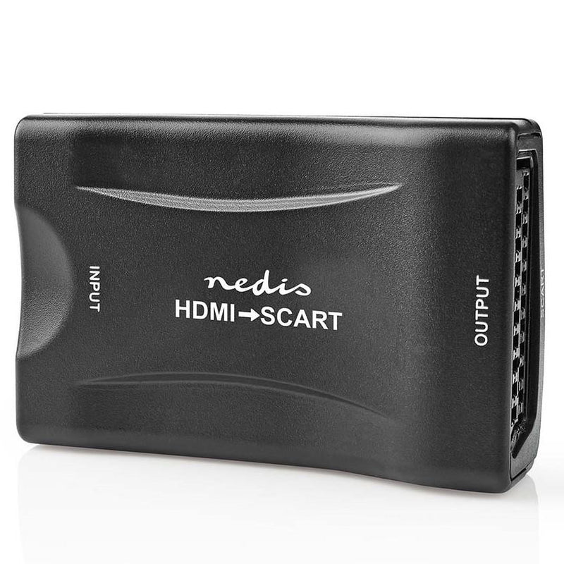Load image into Gallery viewer, Nedis hdmi naar scart omvormer