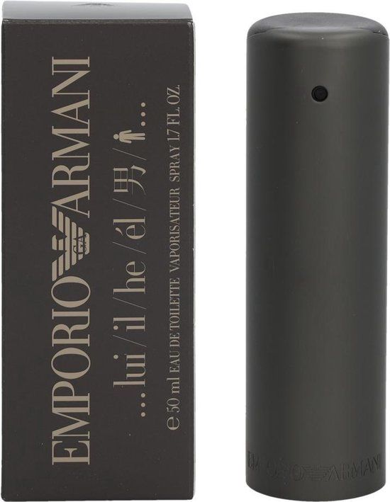 Load image into Gallery viewer, Emporio armani eau de toilette spray he 50ml heren