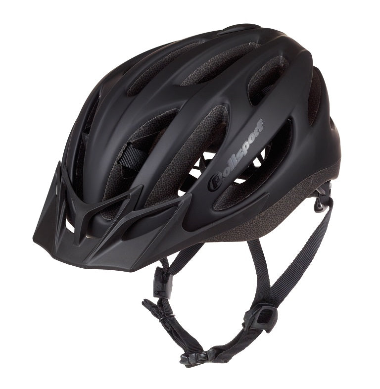 Load image into Gallery viewer, Polisport helm sport flow mat zwart l (55-57cm)