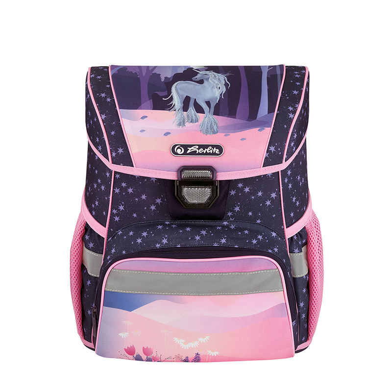 Load image into Gallery viewer, Abi herlitz schooltas loop fantasy 22x37x31cm