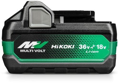 Chargez l'image dans la visionneuse de la galerie, Hikoki 380205 accu set twin pack 2x multi-volt accu 36v 2.5ah 18v 5.0ah - 380205