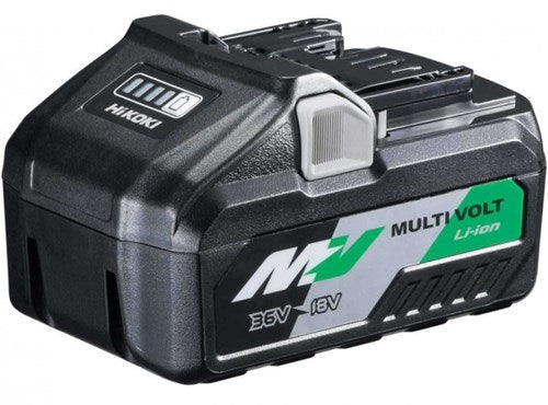 Afbeelding laden in galerijviewer, Hikoki bsl36b18 twin pack accu's multivolt b | 2x mv-b 36v 4,0ah 18v 8,0ah - 375575