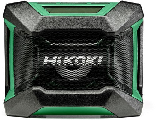 Load image into Gallery viewer, Hikoki ur18daw4z | digitale accu radio | 18 v | fm | dab+ | exclusief lader en accu's - ur18daw4z