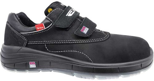 Chargez l'image dans la visionneuse de la galerie, Hks werkschoenen hks werkschoen cronus 1 tp klittenband laag s3 | zwart | maat 39 - 00.162.025.39