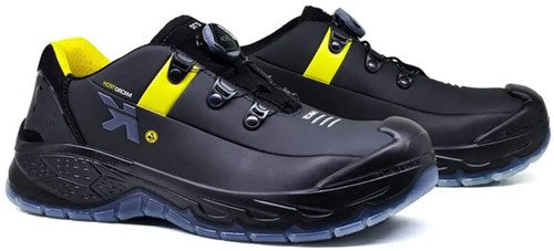 Chargez l'image dans la visionneuse de la galerie, Hks werkschoenen hks werkschoen rs 270 s3 boa | zwart geel | maat 44 - 00.162.114.44