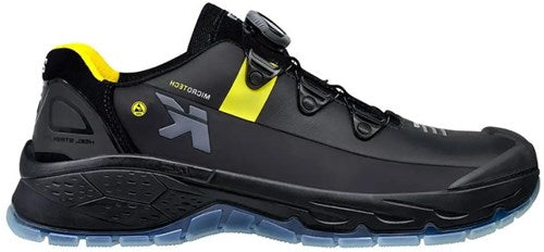 Chargez l'image dans la visionneuse de la galerie, Hks werkschoenen hks werkschoen rs 270 s3 boa | zwart geel | maat 44 - 00.162.114.44