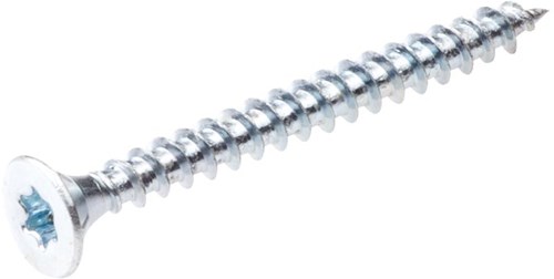 Laden Sie das Bild in Galerie -Viewer, Homefix actie spaanplaatschroef vz pk +snijpunt torx tx20 4.0x40 | 450 stuks - 8901.01.00420