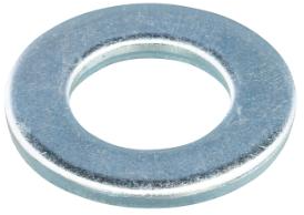 Laden Sie das Bild in Galerie -Viewer, Homefix sluitring vz m4 | 100 stuks - 6701.50.70020