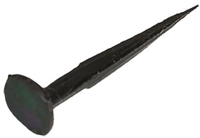 Afbeelding laden in galerijviewer, Homefix stoffeernagel geblauwd 2.4x16 | 50 gram - 6701.40.41020