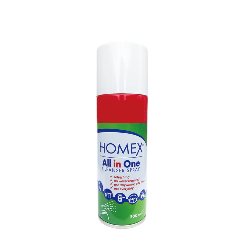 Afbeelding laden in galerijviewer, Homex all in one cleanser spray 200ml