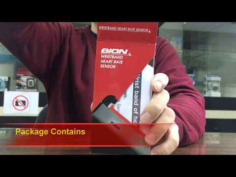 Load image into Gallery viewer, Bion pols hartslagsensor tx-g zonder display