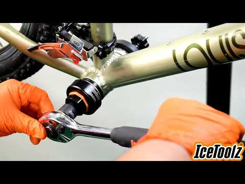 Load image into Gallery viewer, Buzaglo icetoolz trapasgereedschap bevestigingsset 11t1