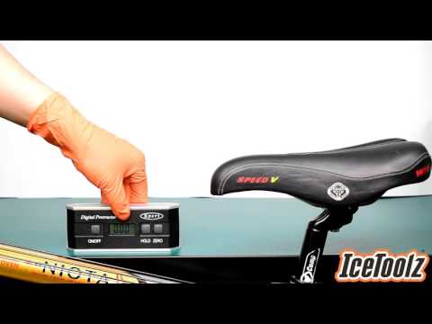 Load image into Gallery viewer, Icetoolz xpert derailleur centreer richtgereedschap, e355