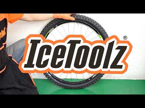 Afbeelding laden in galerijviewer, IceToolz Tubeless band montagevloeistof 66L1 (100 ml)