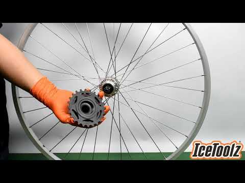 Load image into Gallery viewer, PA0305A Freewheelafnemer Shimano